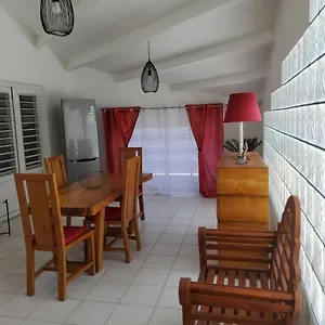 Appartement De Luxe Vue Mémorial Act Pointe-à-pitre, Pointe-à-Pitre