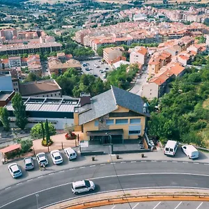 La Hotel Berga