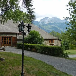 Domaine De Lara Couette-café Barcelonnette