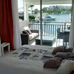 Appartement Joli Vue Sur, Pointe-à-Pitre