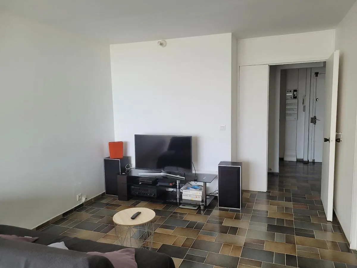 Le 9Eme Etage Du Bonheur Bed & Breakfast Pointe-a-Pitre  Guadeloupe
